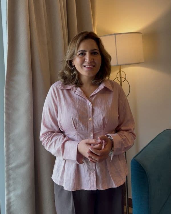 Therenova founder image Ms. Praveen Kadyan.