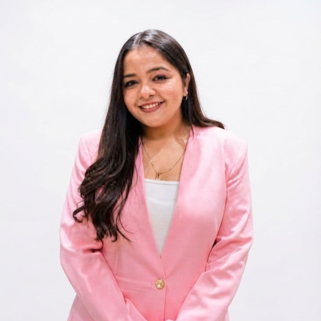 Ms Ashima Garg