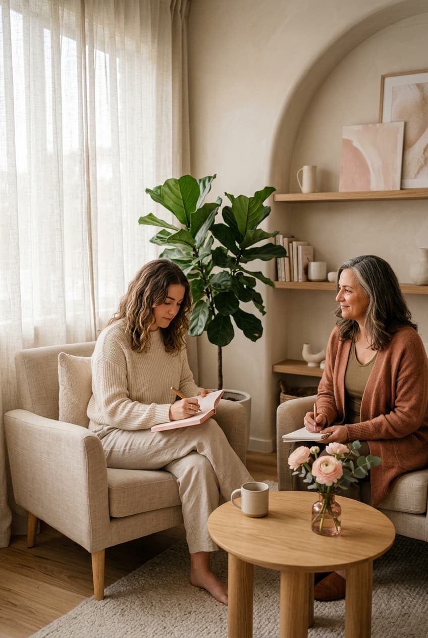 General Mental Health Counselling
