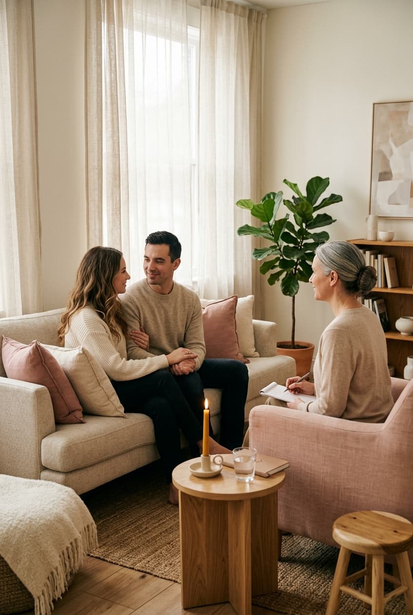  Intimacy Counselling