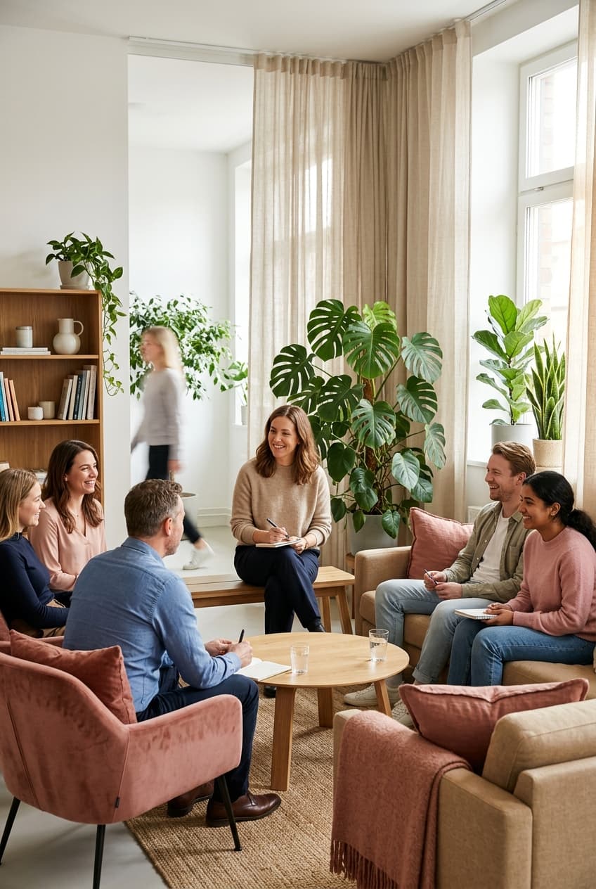  Workplace Well-being & Leadership