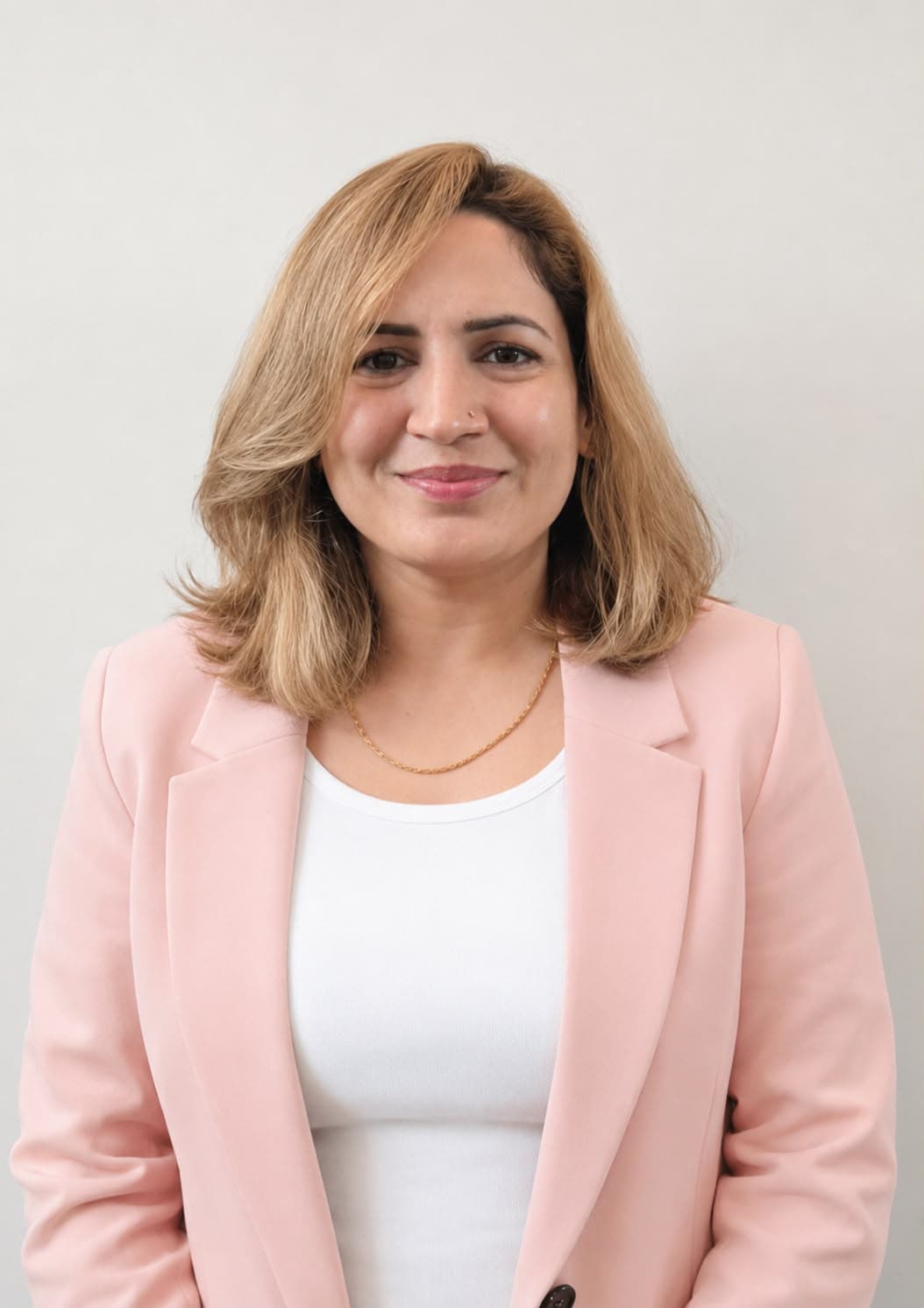 Ms Praveen Kadyan